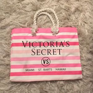 Victoria secret tote